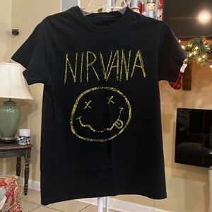 Nirvana Size S